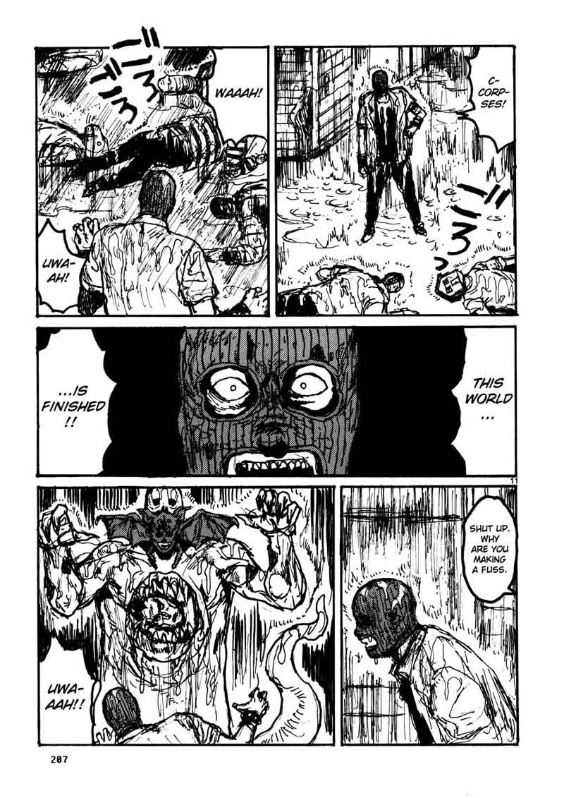 Dorohedoro Chapter 109 Page 36