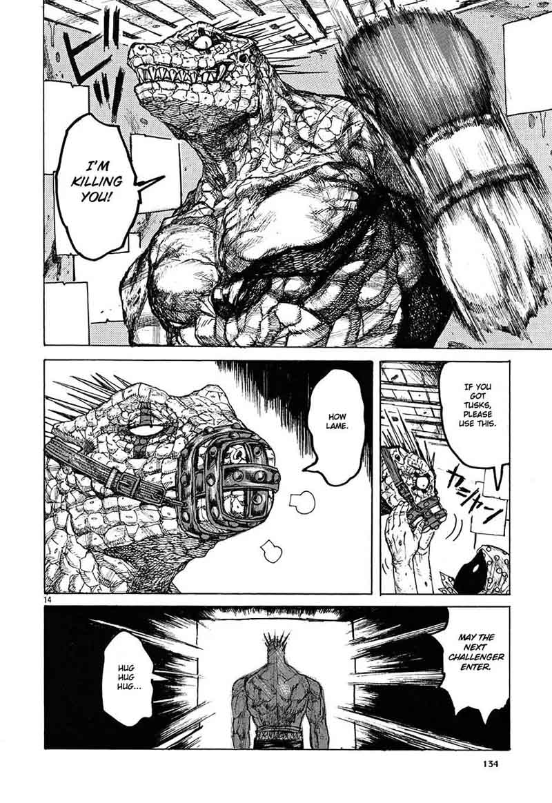 Dorohedoro Chapter 11 Page 14