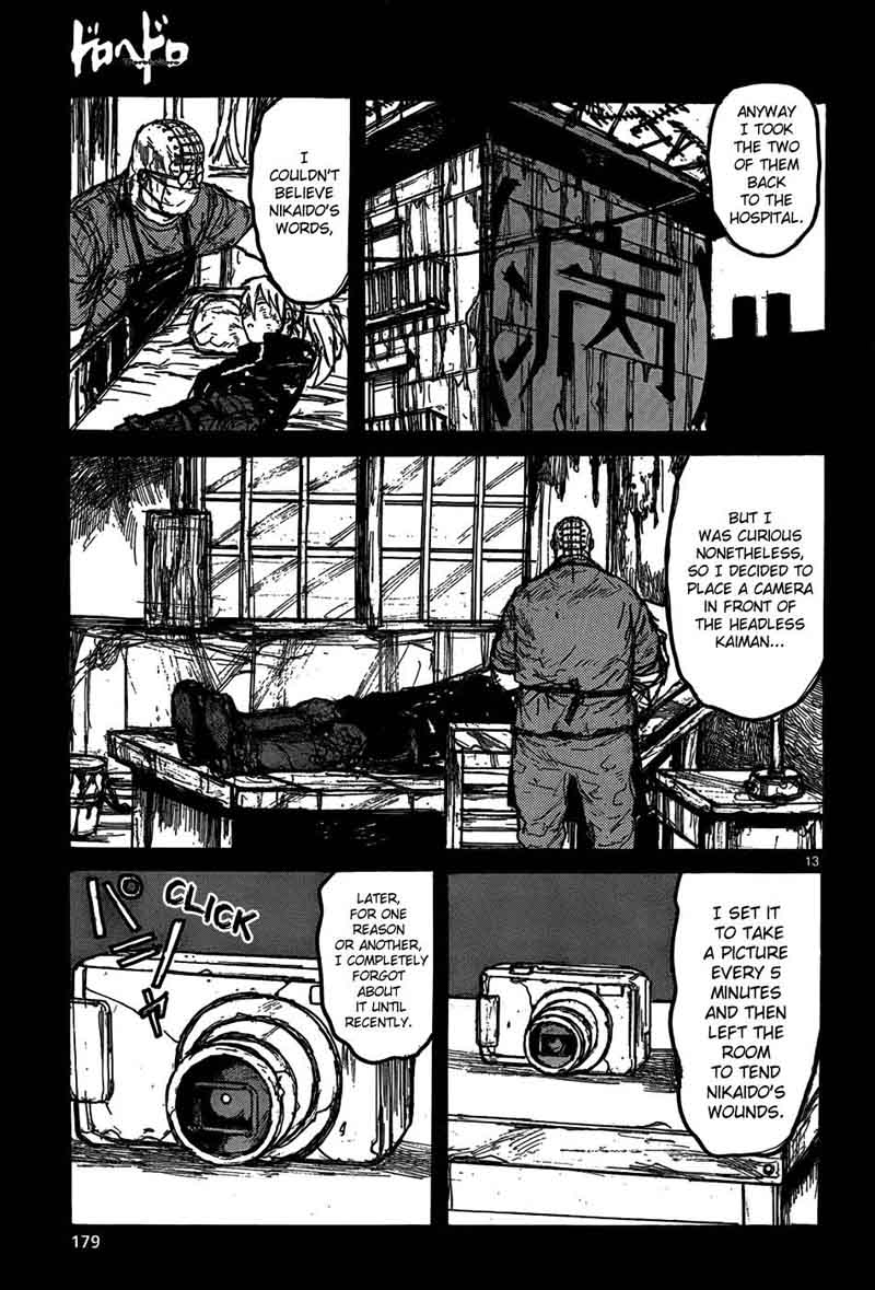Dorohedoro Chapter 111 Page 15