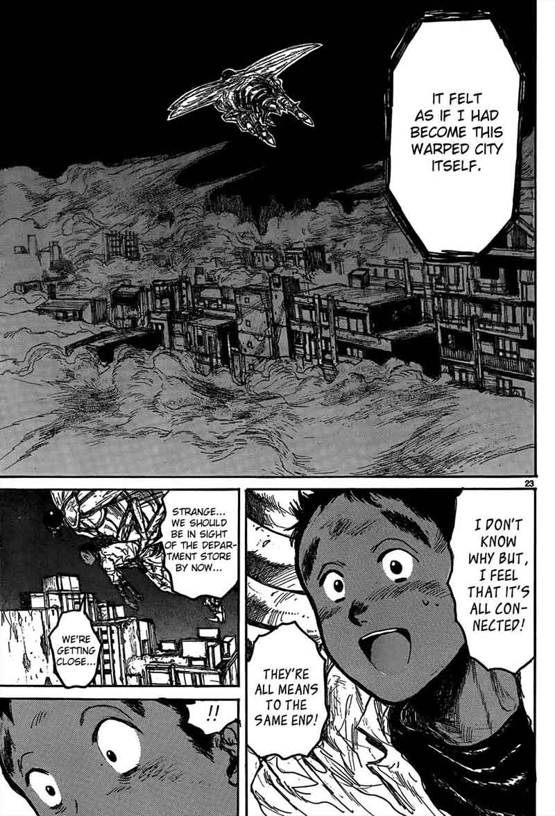 Dorohedoro Chapter 111 Page 24