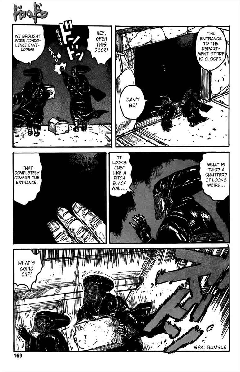 Dorohedoro Chapter 111 Page 5