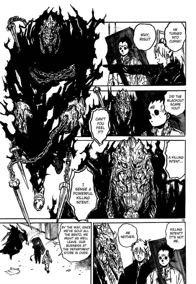 Dorohedoro Chapter 112 Page 17