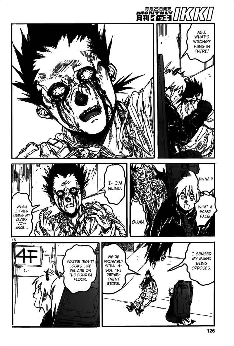 Dorohedoro Chapter 113 Page 18