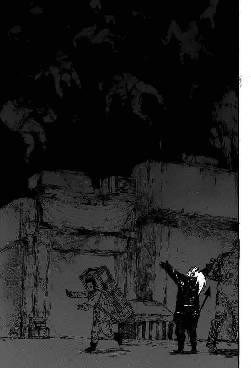 Dorohedoro Chapter 113 Page 21