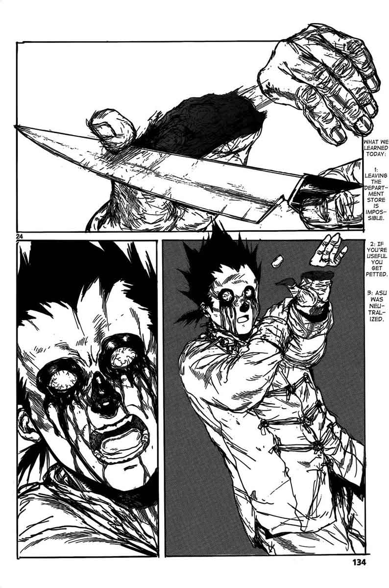 Dorohedoro Chapter 113 Page 26