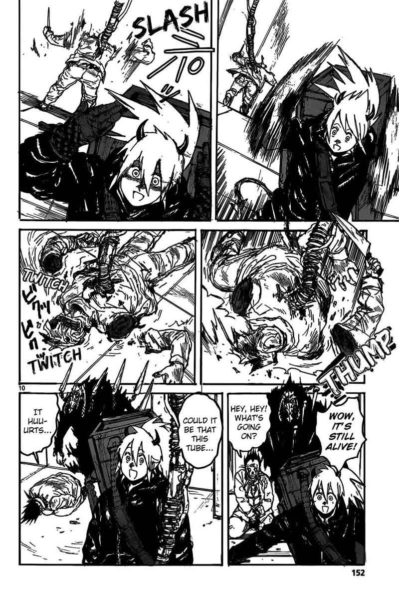 Dorohedoro Chapter 114 Page 12