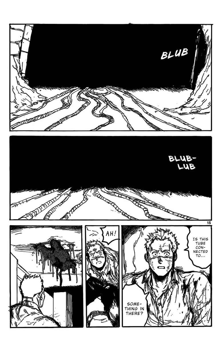 Dorohedoro Chapter 115 Page 17