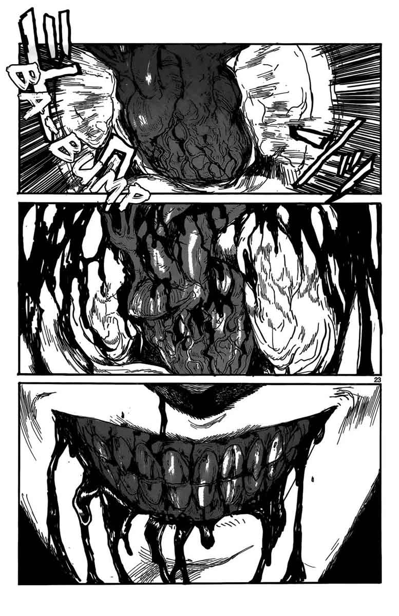 Dorohedoro Chapter 115 Page 25