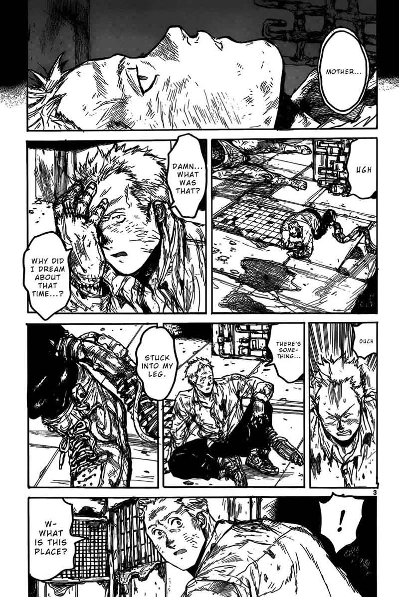 Dorohedoro Chapter 115 Page 5