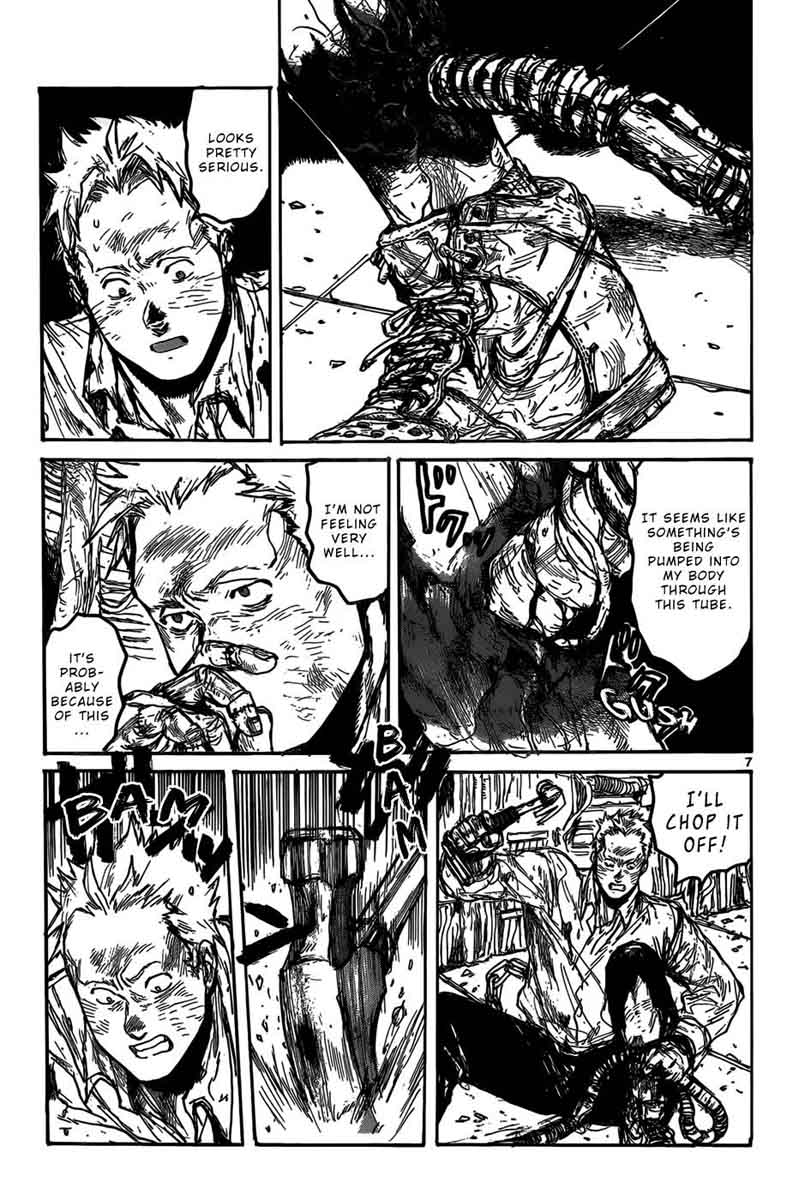 Dorohedoro Chapter 115 Page 9