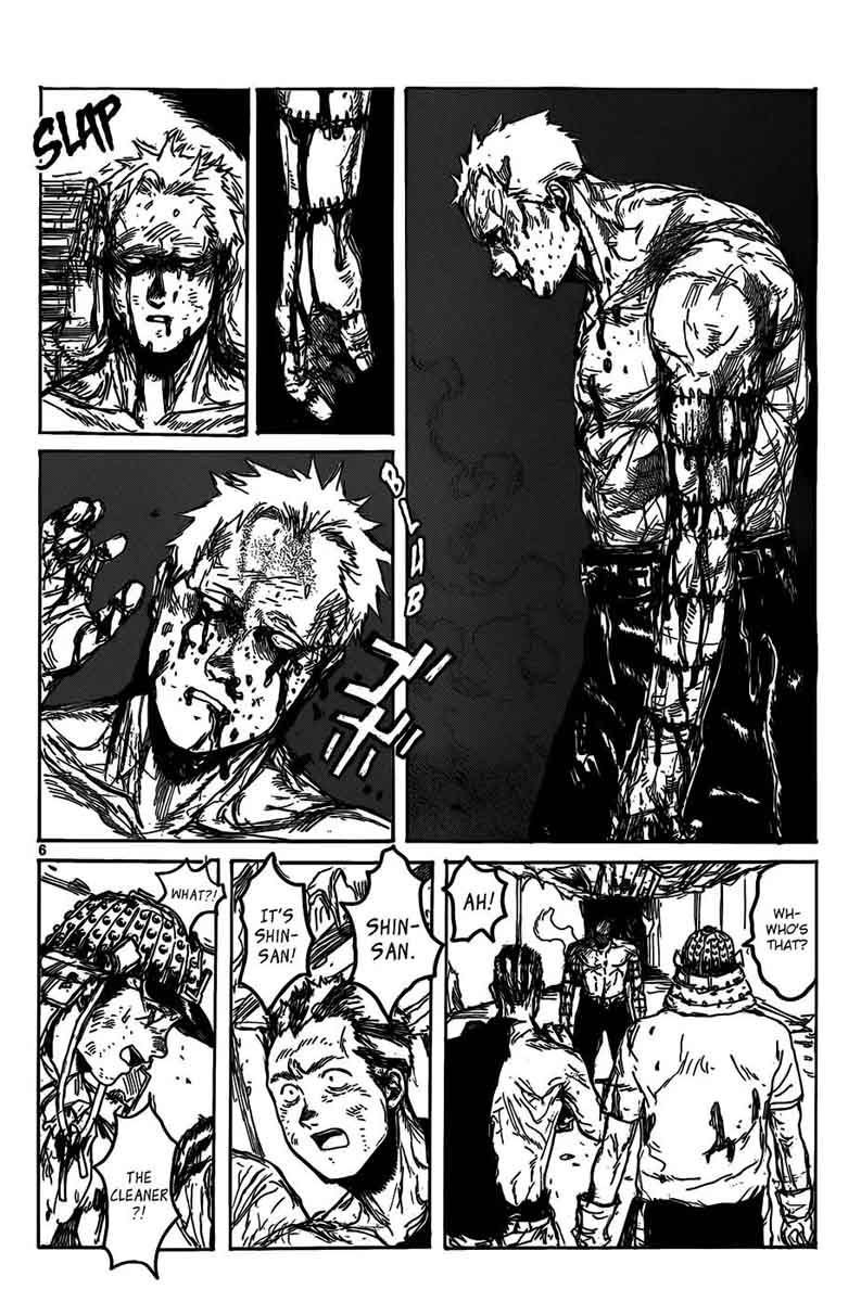 Dorohedoro Chapter 116 Page 8