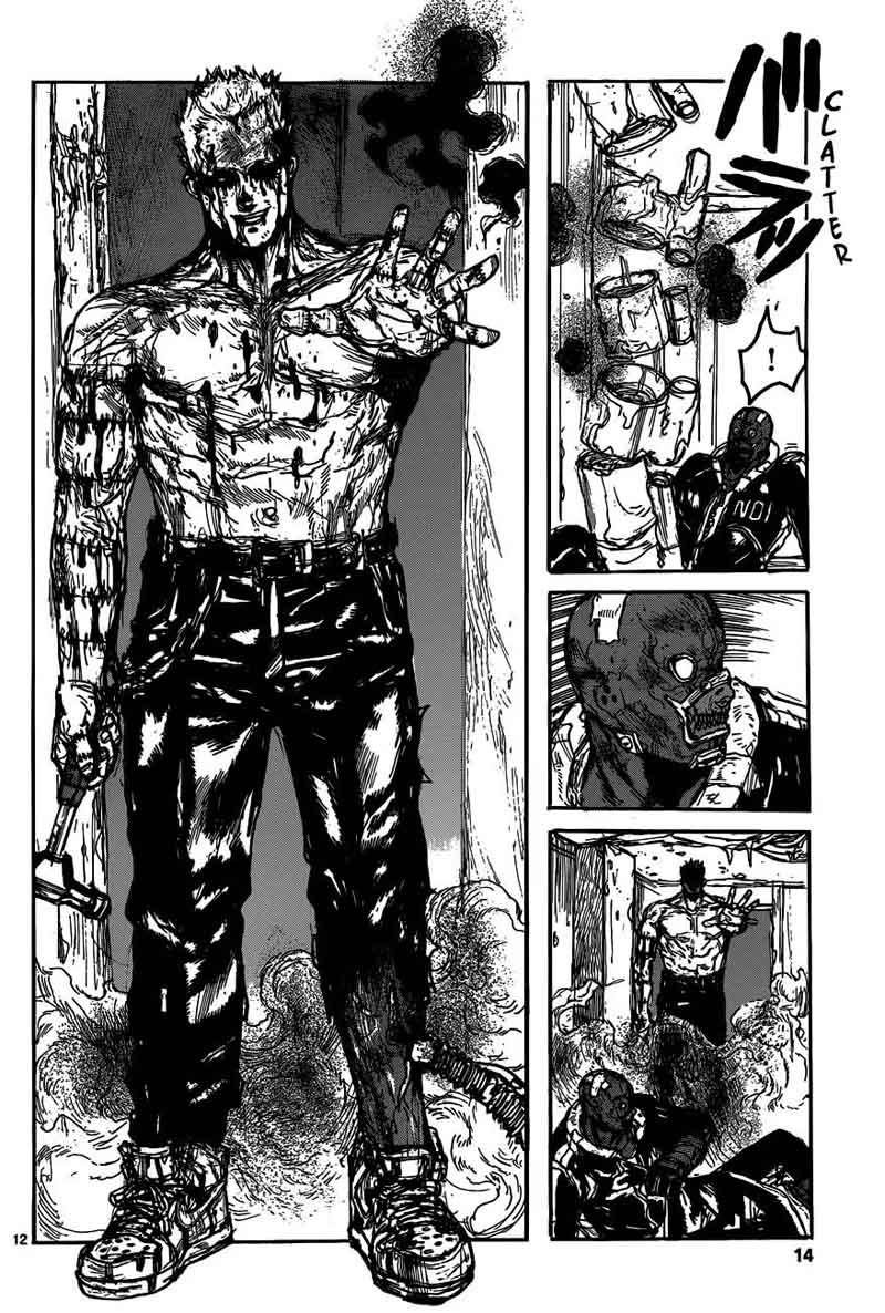 Dorohedoro Chapter 117 Page 14