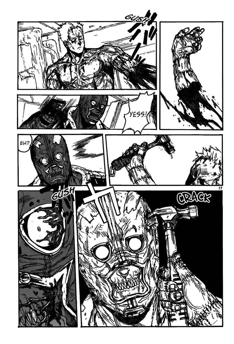 Dorohedoro Chapter 117 Page 19