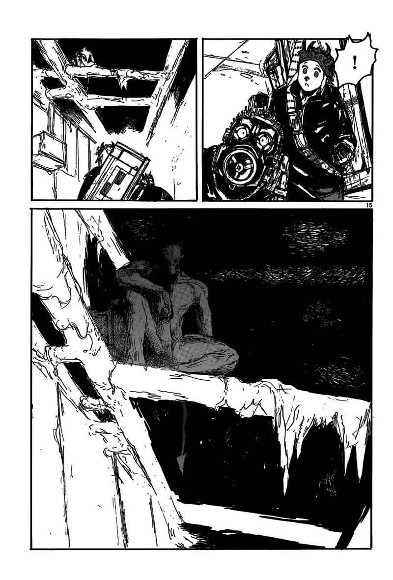 Dorohedoro Chapter 118 Page 18