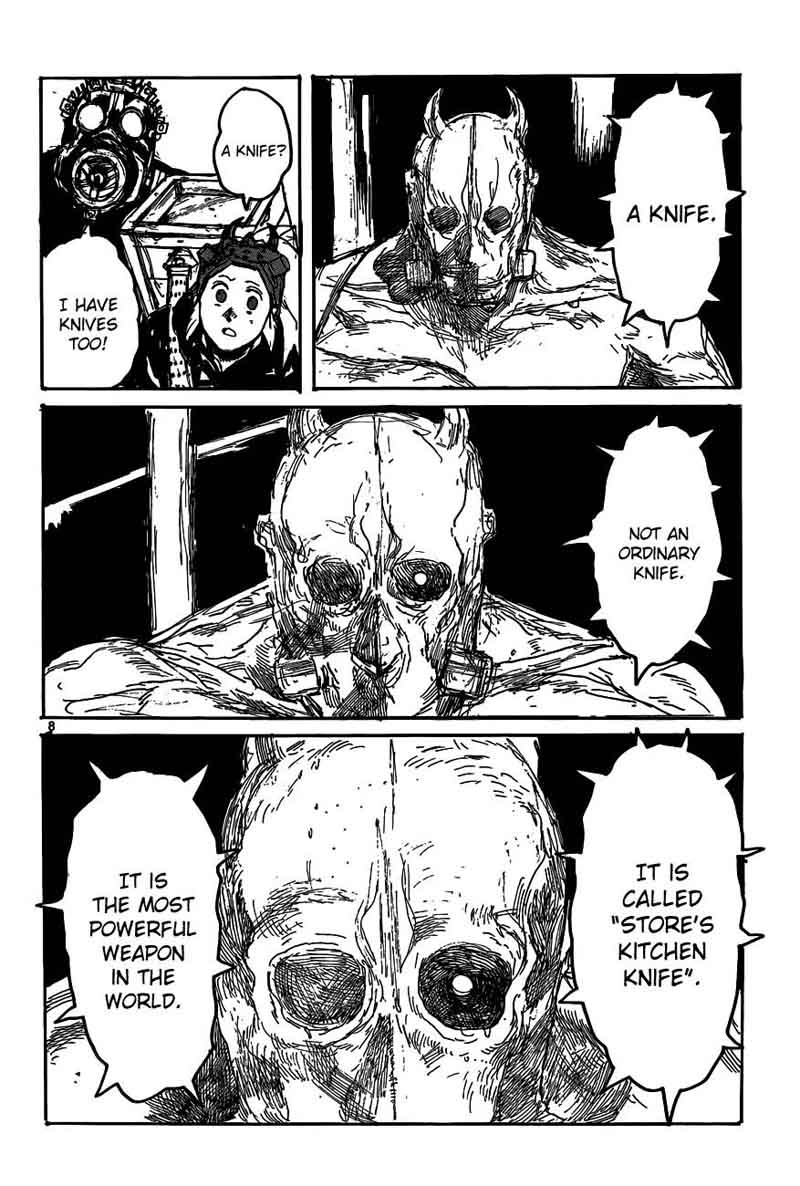 Dorohedoro Chapter 118 Page 21