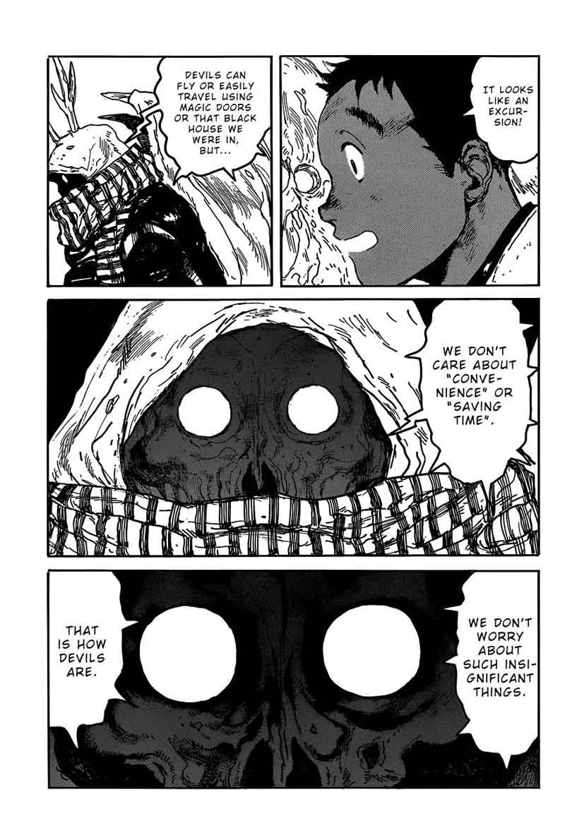 Dorohedoro Chapter 119 Page 15