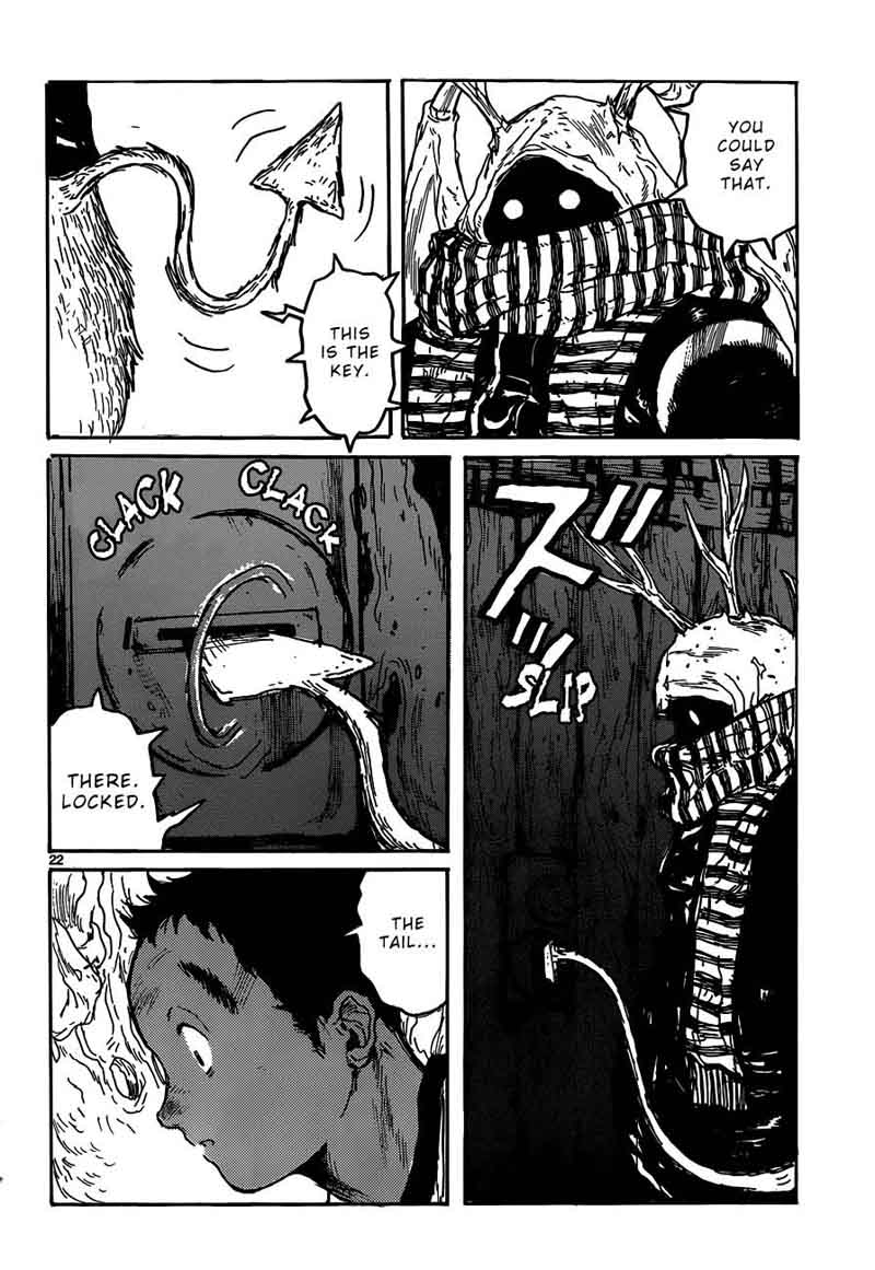 Dorohedoro Chapter 119 Page 24