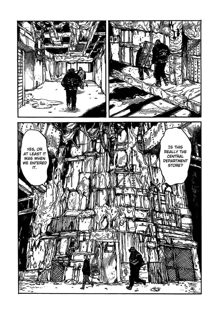 Dorohedoro Chapter 119 Page 5