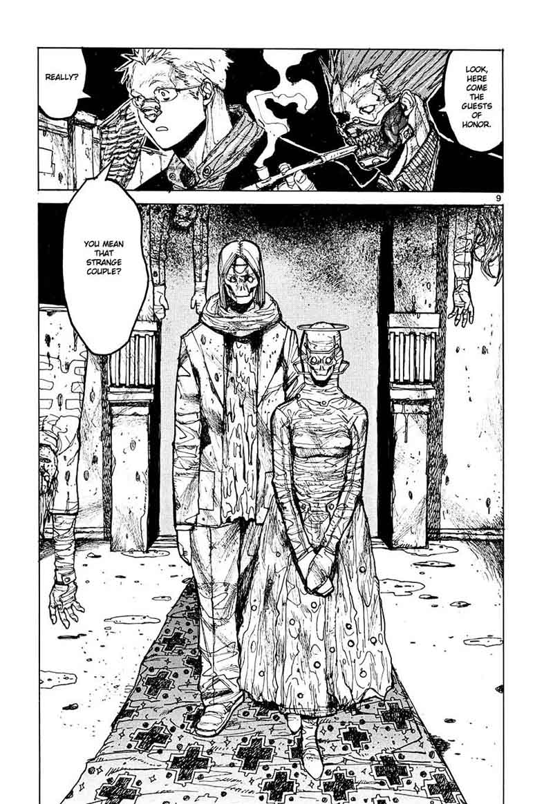 Dorohedoro Chapter 12 Page 13