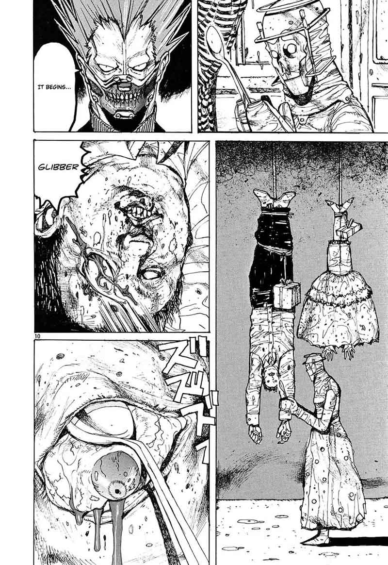 Dorohedoro Chapter 12 Page 14