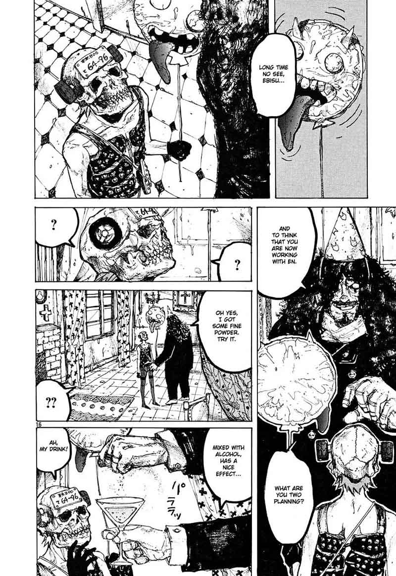 Dorohedoro Chapter 12 Page 20