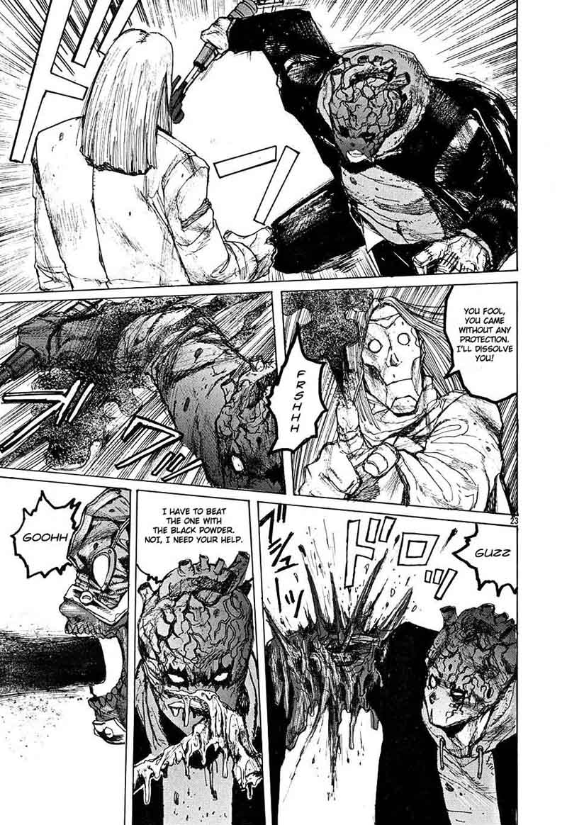 Dorohedoro Chapter 12 Page 27