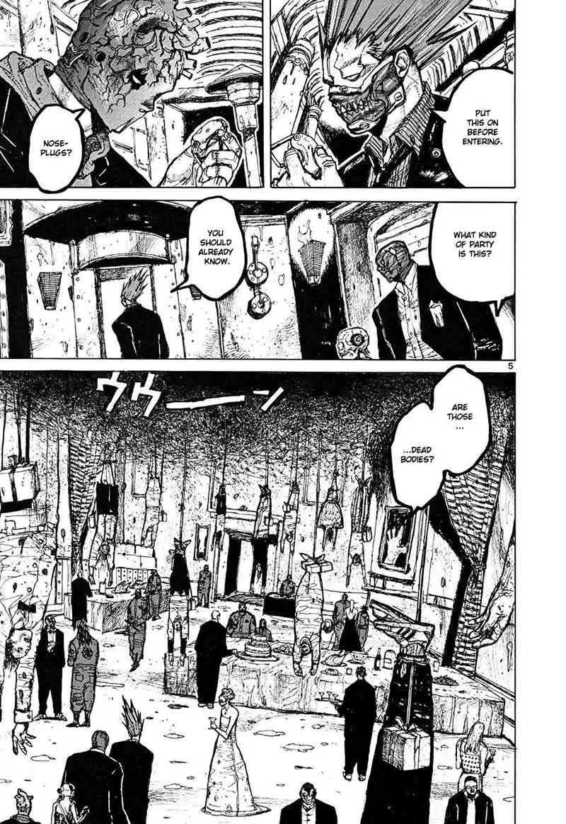 Dorohedoro Chapter 12 Page 9