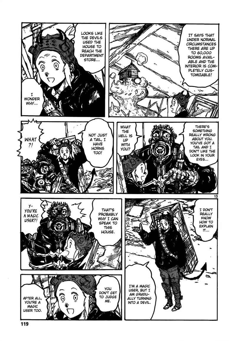 Dorohedoro Chapter 120 Page 15