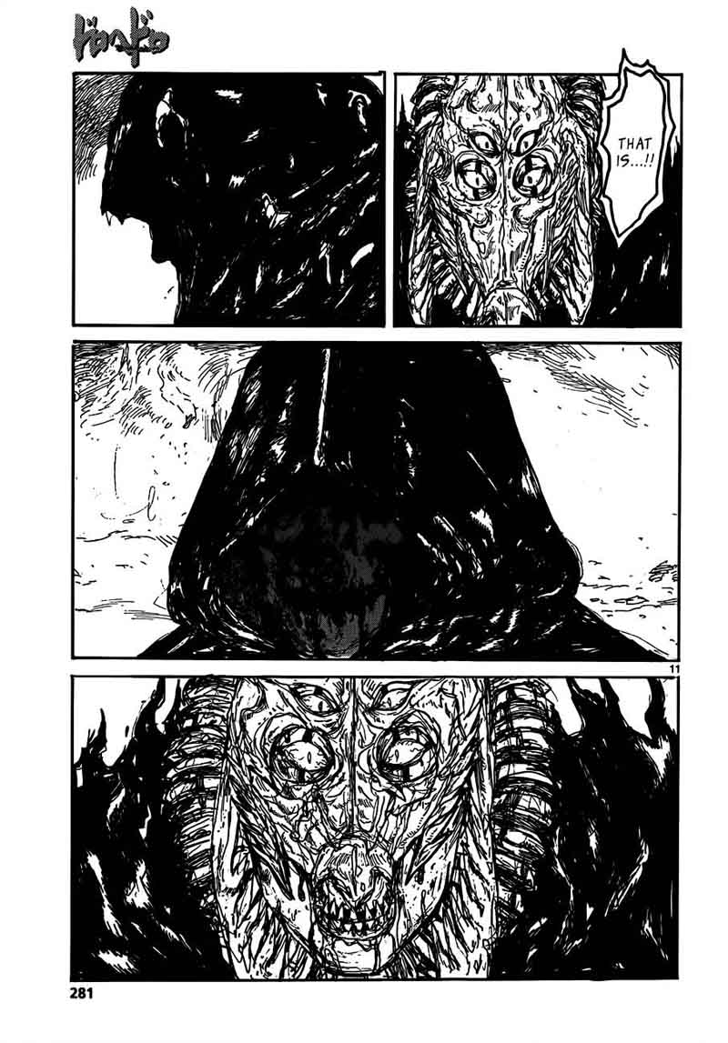 Dorohedoro Chapter 121 Page 13