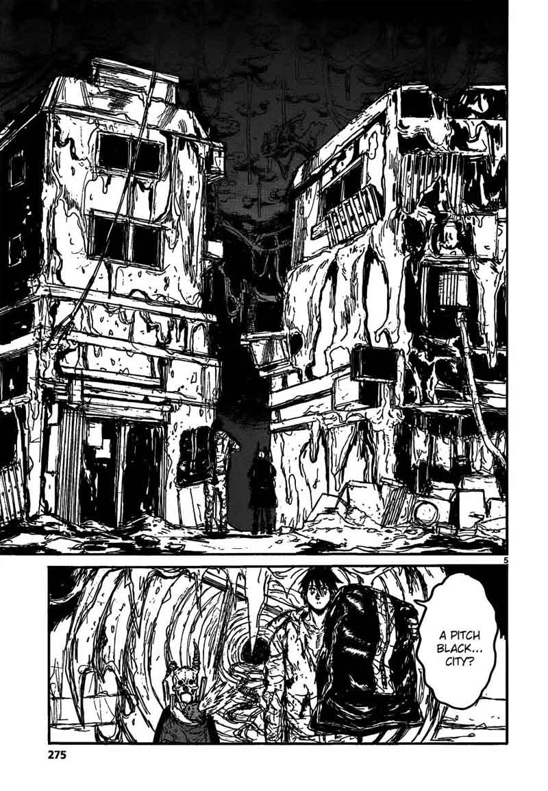 Dorohedoro Chapter 121 Page 7