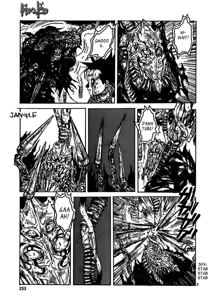 Dorohedoro Chapter 122 Page 10