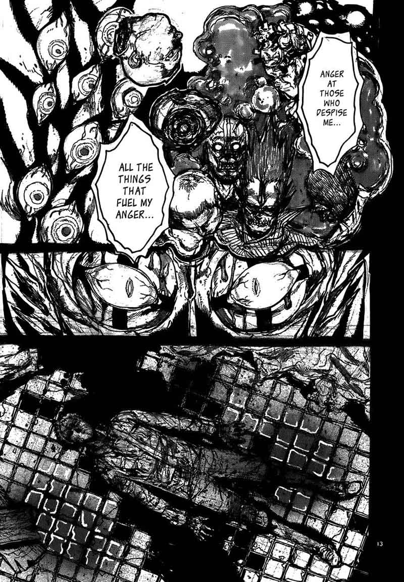 Dorohedoro Chapter 122 Page 14