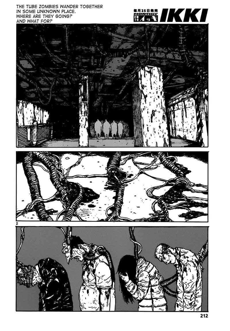 Dorohedoro Chapter 123 Page 3
