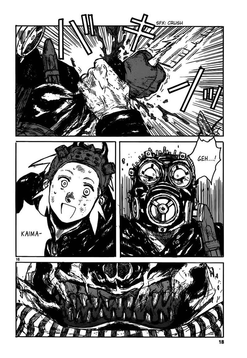 Dorohedoro Chapter 124 Page 20