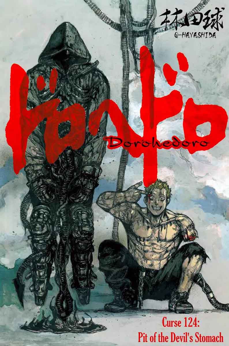 Dorohedoro Chapter 124 Page 6