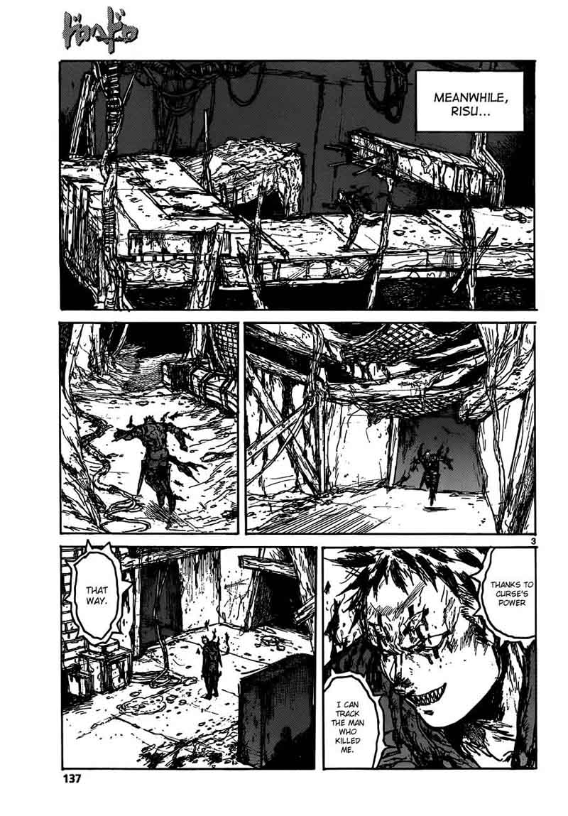 Dorohedoro Chapter 126 Page 5