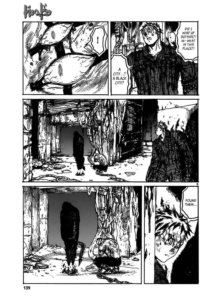 Dorohedoro Chapter 126 Page 7