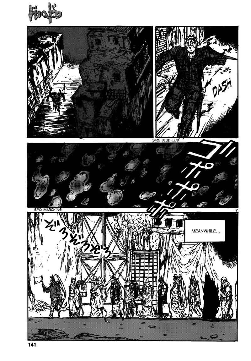 Dorohedoro Chapter 126 Page 9