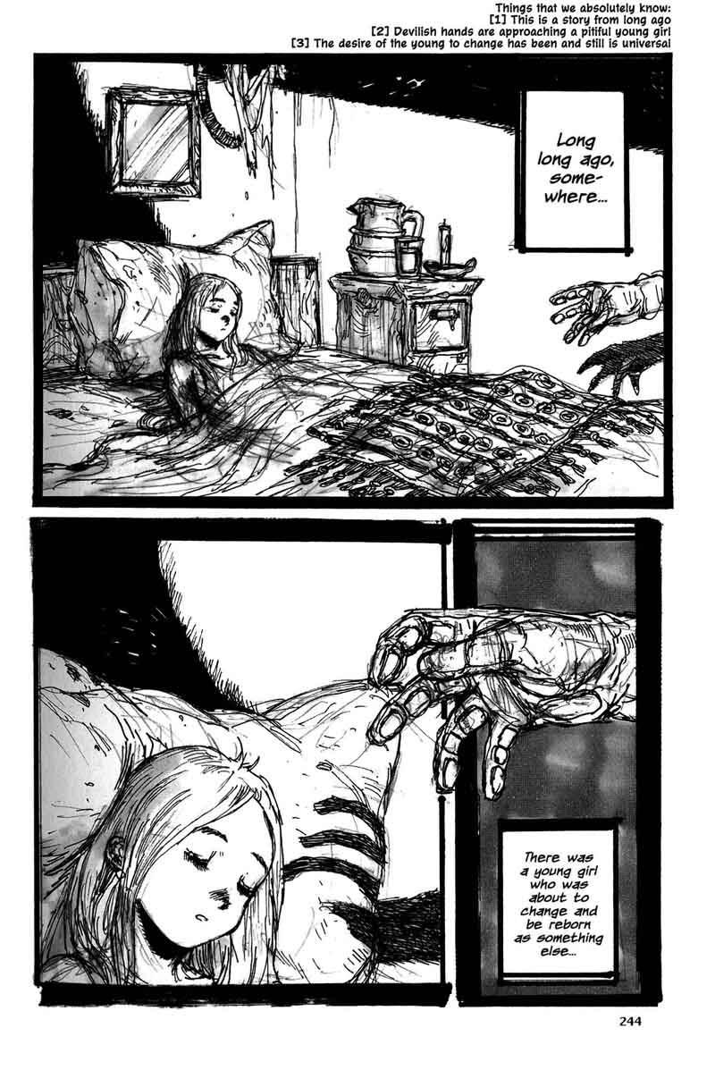 Dorohedoro Chapter 127 Page 28