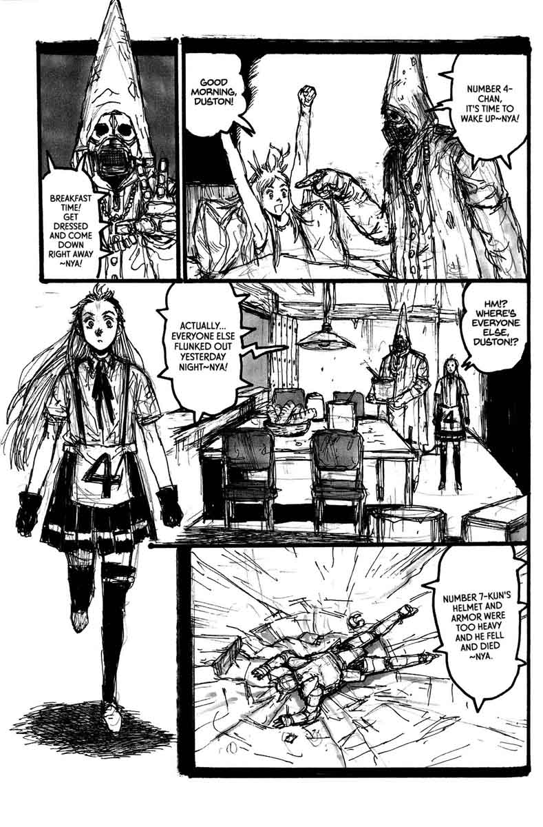 Dorohedoro Chapter 127 Page 29