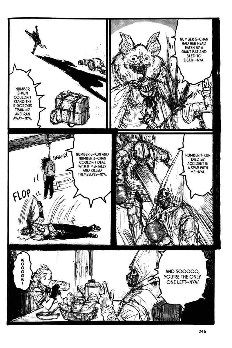 Dorohedoro Chapter 127 Page 30