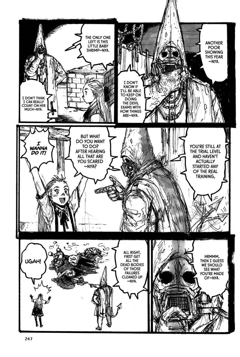 Dorohedoro Chapter 127 Page 31