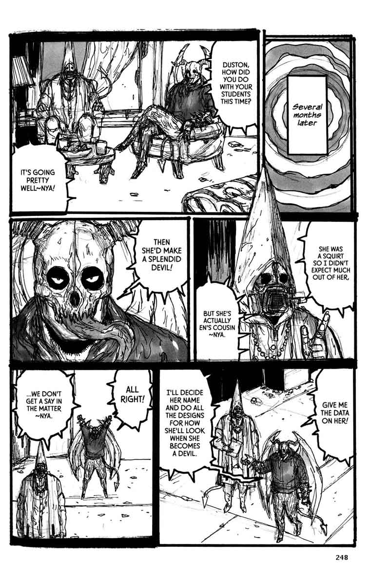 Dorohedoro Chapter 127 Page 32
