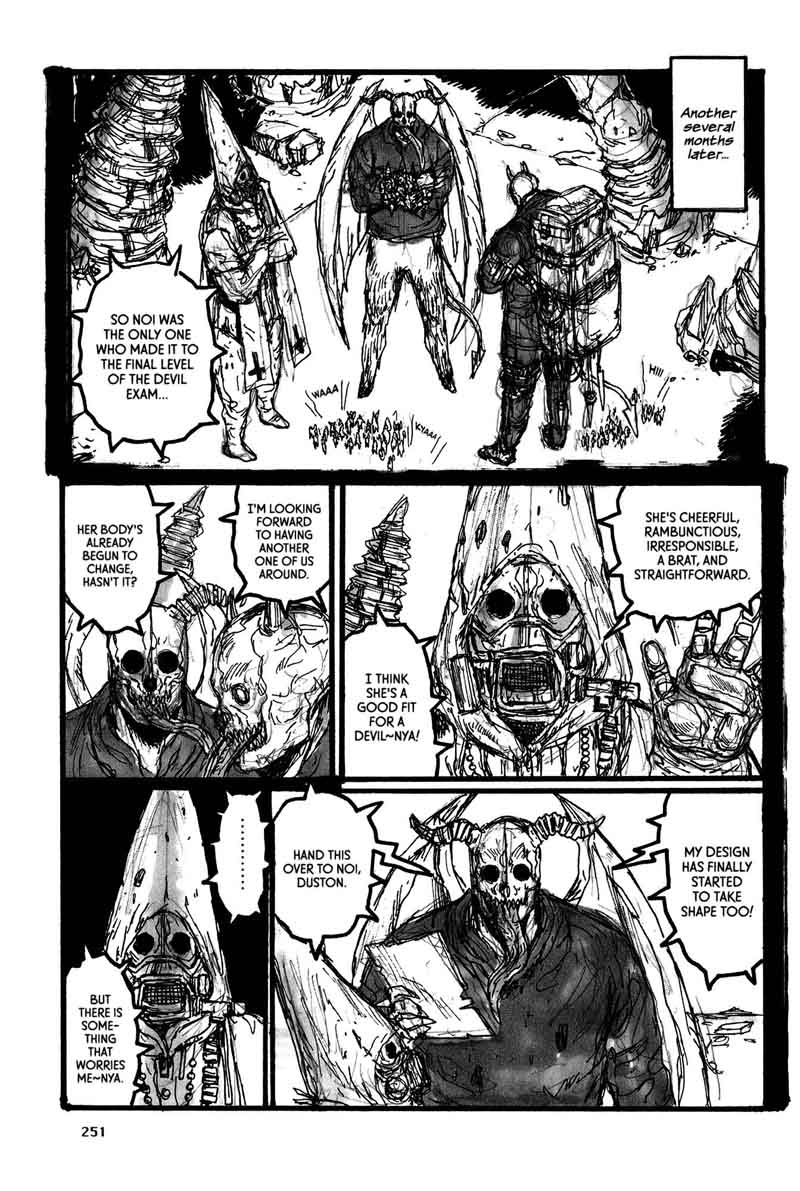 Dorohedoro Chapter 127 Page 35