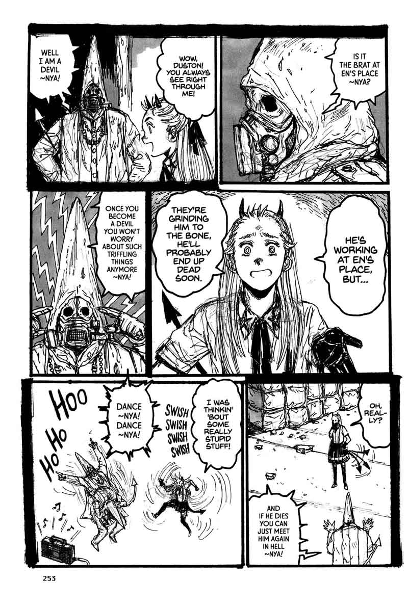 Dorohedoro Chapter 127 Page 37