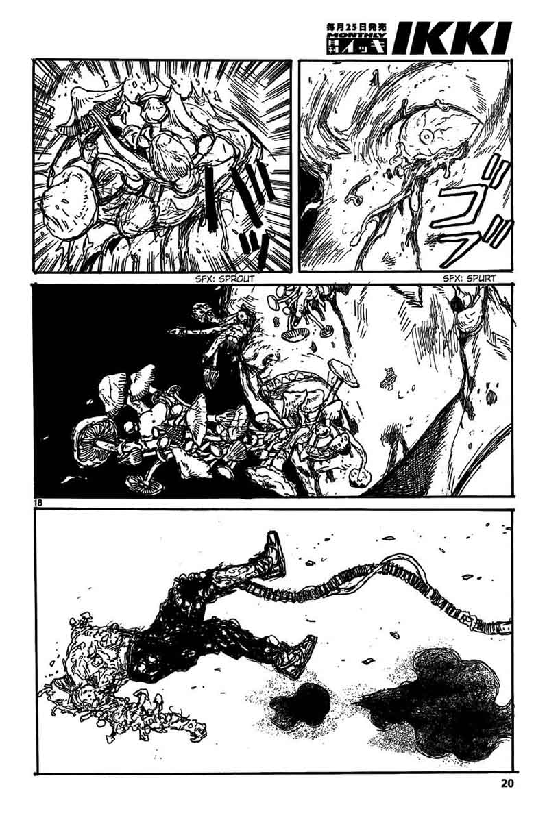 Dorohedoro Chapter 128 Page 22