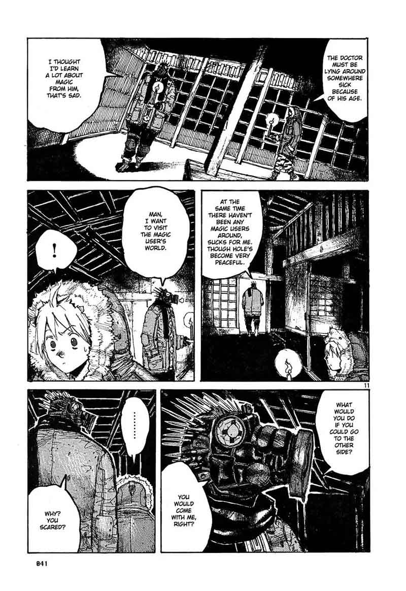 Dorohedoro Chapter 13 Page 11