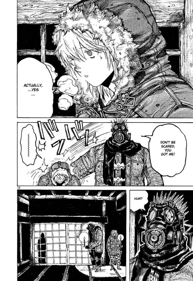 Dorohedoro Chapter 13 Page 12