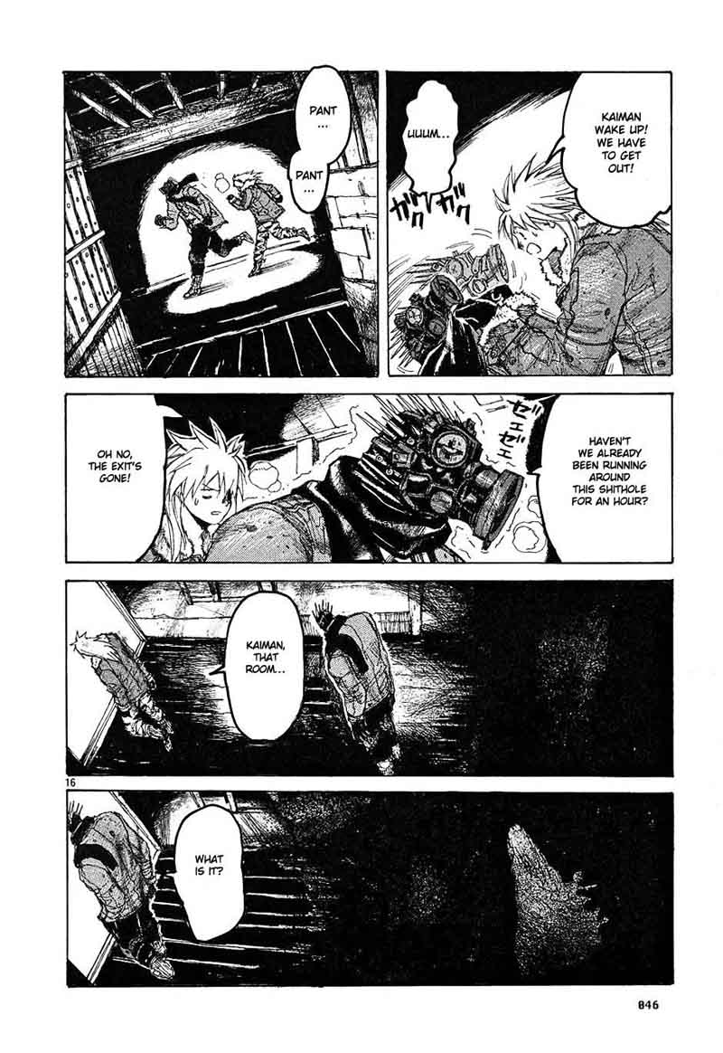 Dorohedoro Chapter 13 Page 16