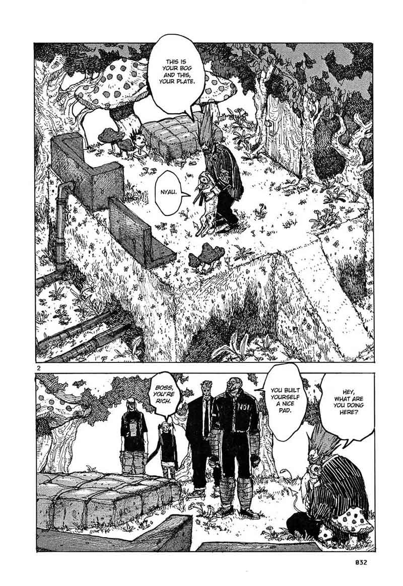 Dorohedoro Chapter 13 Page 2